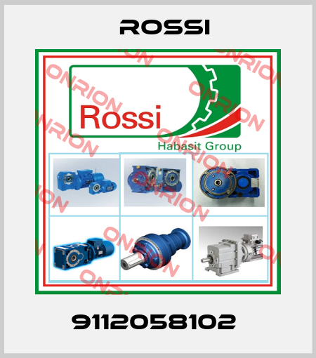 9112058102  Rossi