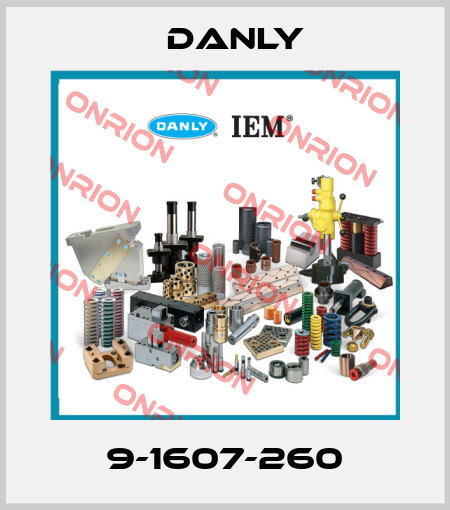 9-1607-260 Danly
