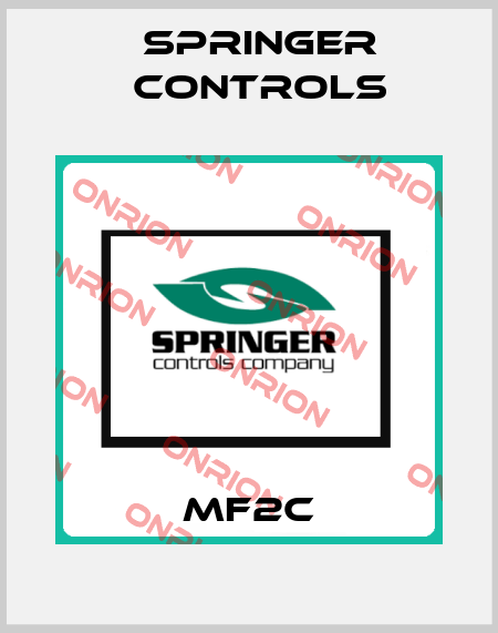 MF2C Springer Controls