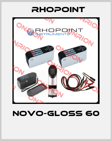 Novo-Gloss 60  Rhopoint