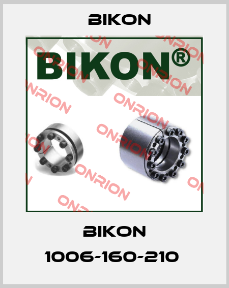 BIKON 1006-160-210  Bikon