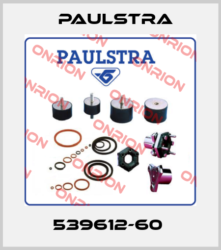 539612-60  Paulstra