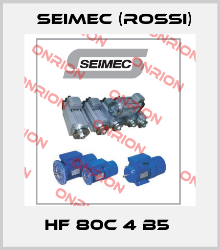 HF 80C 4 B5  Seimec (Rossi)