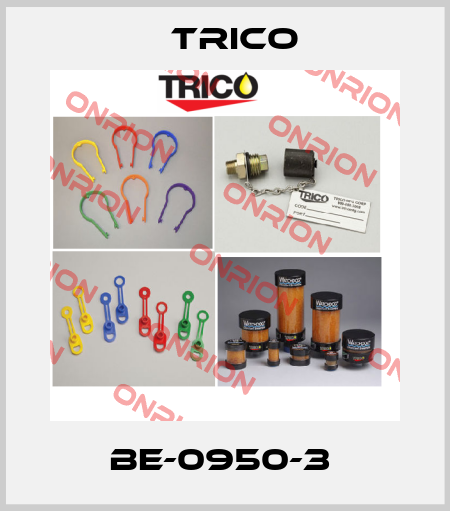 BE-0950-3  Trico