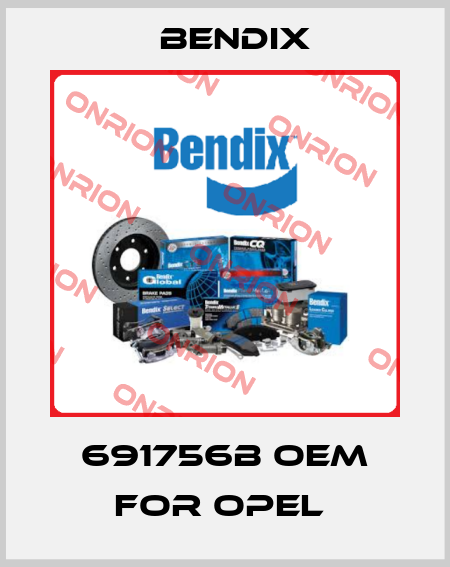 691756B oem for opel  Bendix