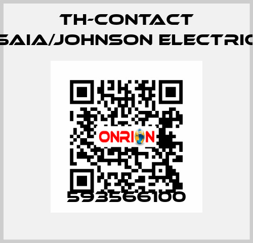 593566100 TH-Contact (Saia/Johnson Electric)