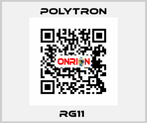 RG11  Polytron