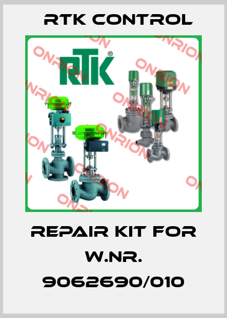 repair kit for W.Nr. 9062690/010 Rtk Control