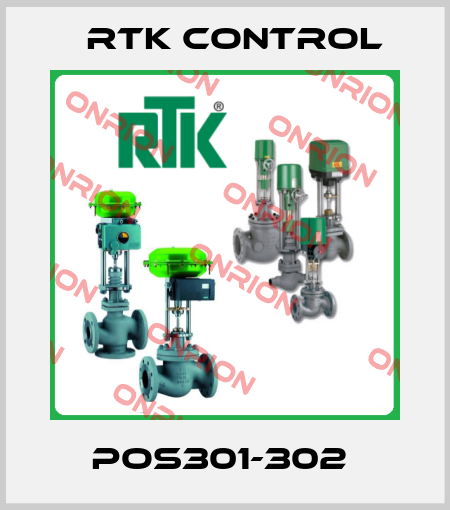POS301-302  Rtk Control