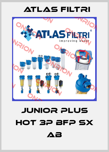 Junior Plus HOT 3P BFP SX AB Atlas Filtri