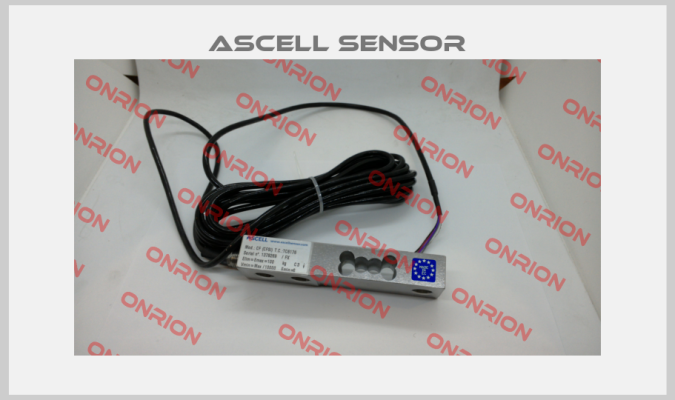 104101 / CFSI 100kg C3 IP68 Ascell Sensor