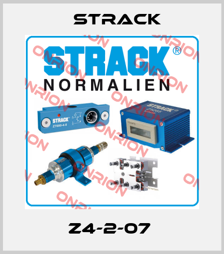 Z4-2-07  Strack