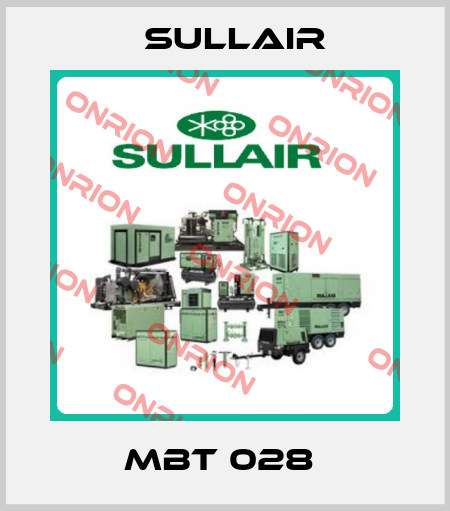MBT 028  Sullair