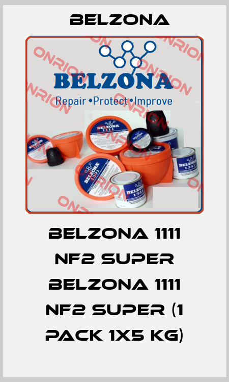 Belzona 1111 NF2 Super Belzona 1111 NF2 Super (1 pack 1x5 kg) Belzona
