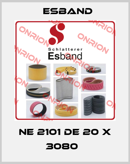 NE 2101 DE 20 X 3080   Esband