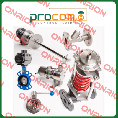 PCSFDV-010-1-1-4-AP0D PROCOM CONTROL FLUID