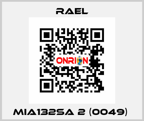 MIA132SA 2 (0049)  RAEL