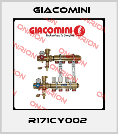 R171CY002  Giacomini