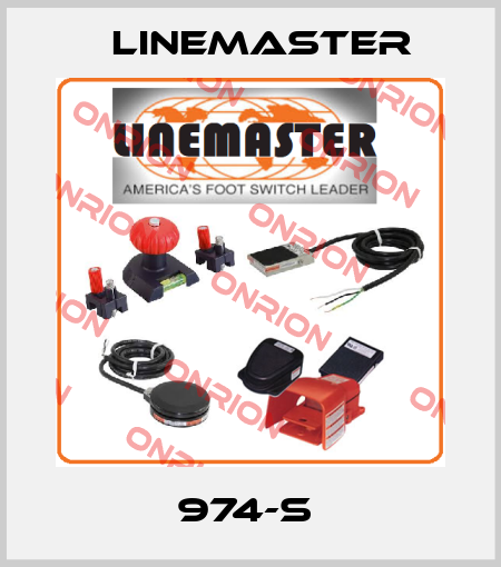 974-S  Linemaster
