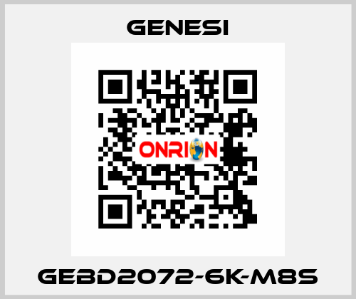GEBD2072-6K-M8S GENESI
