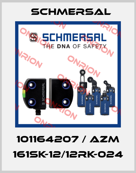 101164207 / AZM 161SK-12/12RK-024 Schmersal