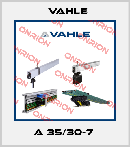 A 35/30-7  Vahle