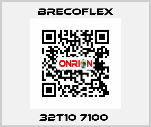 32T10 7100  Brecoflex