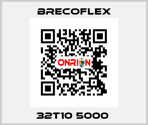 32T10 5000  Brecoflex