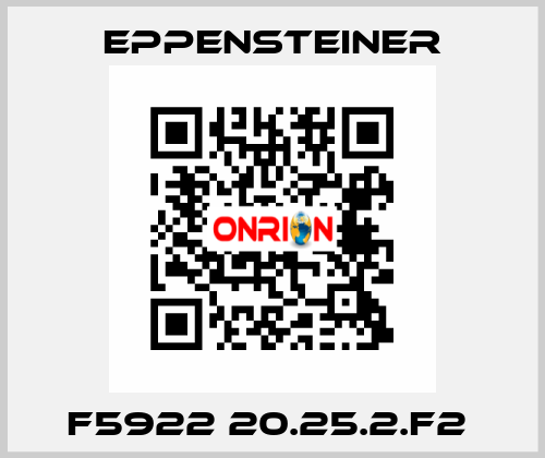 F5922 20.25.2.F2  Eppensteiner