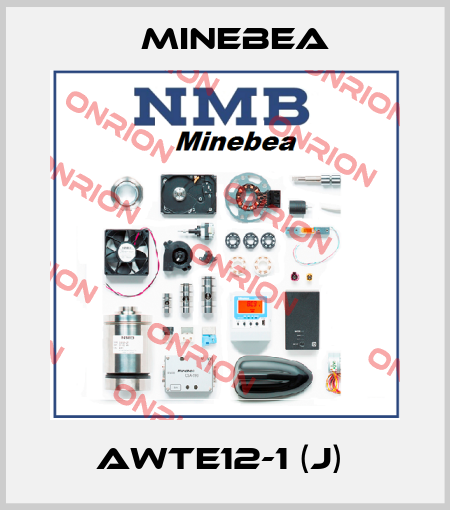 AWTE12-1 (J)  Minebea