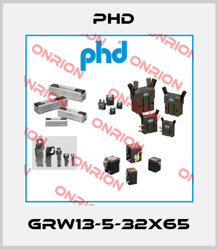 GRW13-5-32X65 Phd