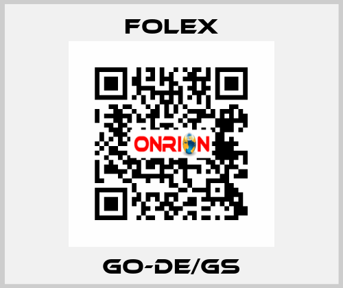 GO-DE/GS Folex