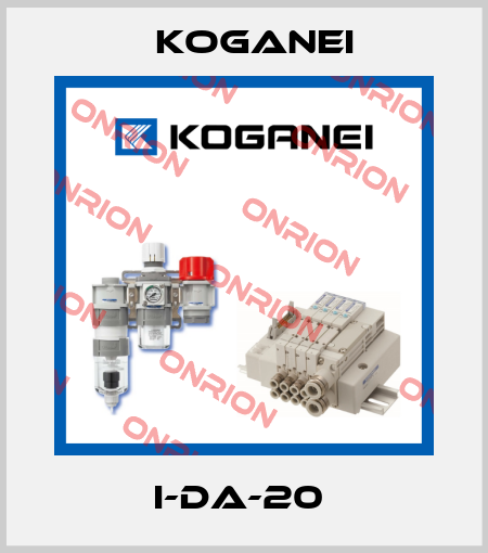 I-DA-20  Koganei