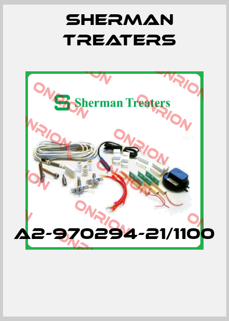A2-970294-21/1100  Sherman Treaters