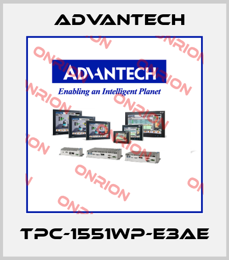 TPC-1551WP-E3AE Advantech