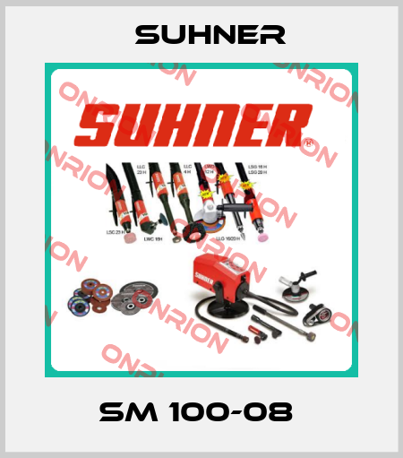 SM 100-08  Suhner