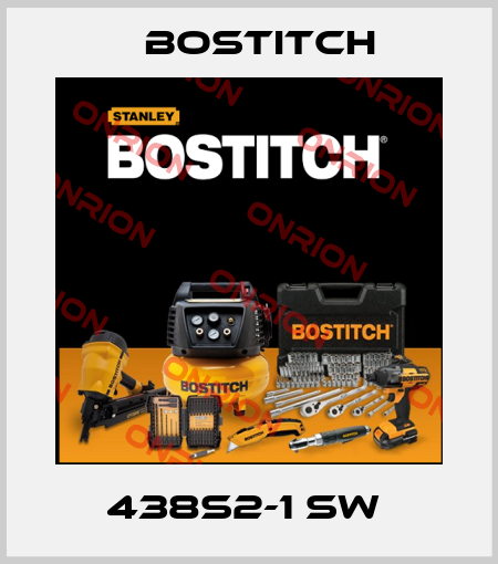 438S2-1 SW  Bostitch