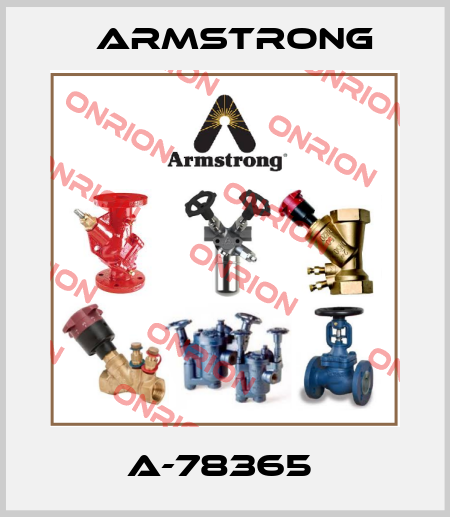 A-78365  Armstrong