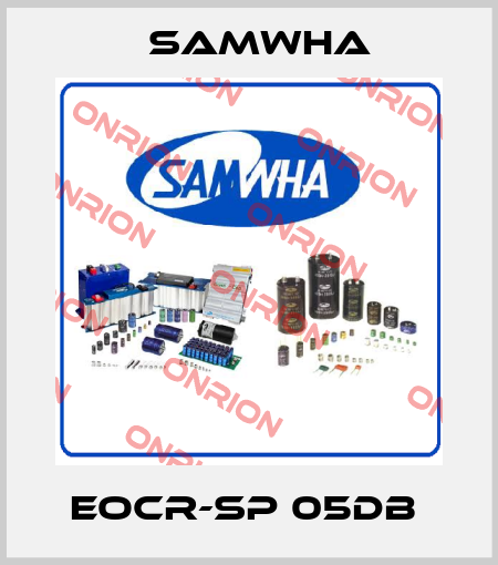 EOCR-SP 05DB  Samwha