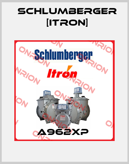 A962XP  Schlumberger [Itron]