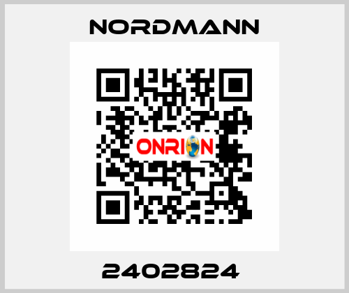 2402824  Nordmann