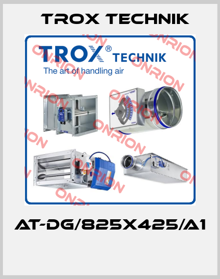 AT-DG/825x425/A1  Trox Technik