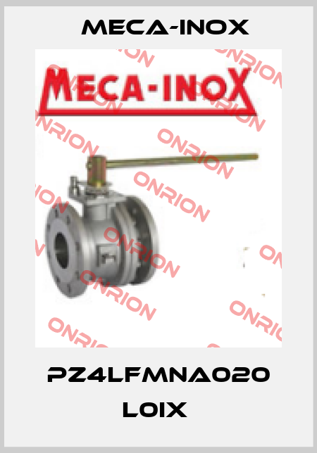 PZ4LFMNA020 L0IX  Meca-Inox