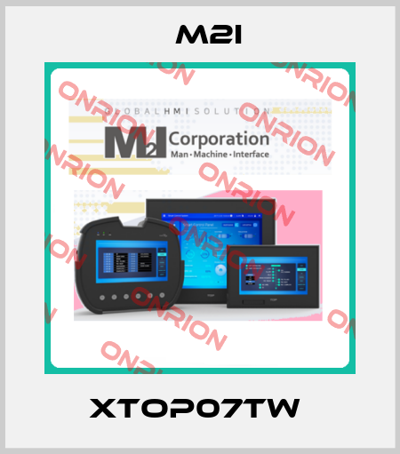 XTOP07TW  M2I
