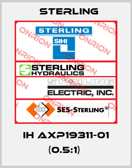 IH AXP19311-01 (0.5:1)  Sterling