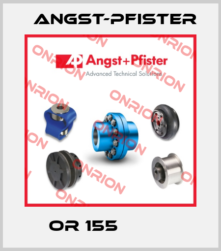 OR 155           Angst-Pfister