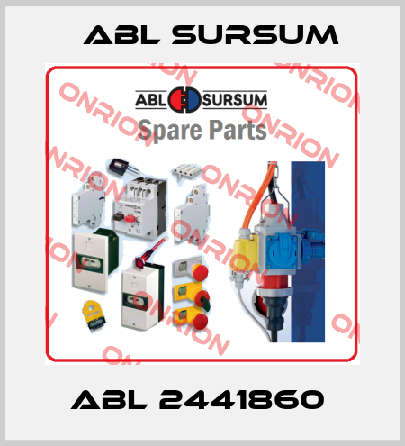 ABL 2441860  Abl Sursum
