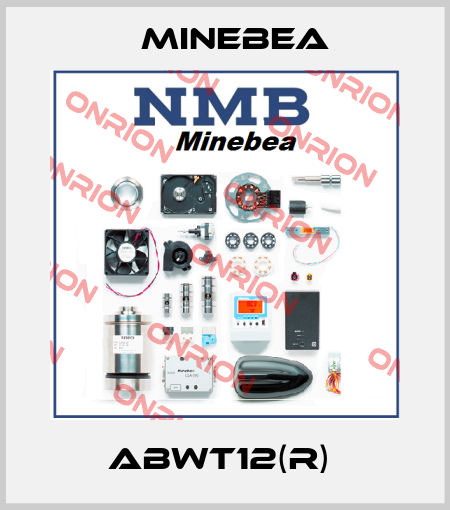 ABWT12(R)  Minebea