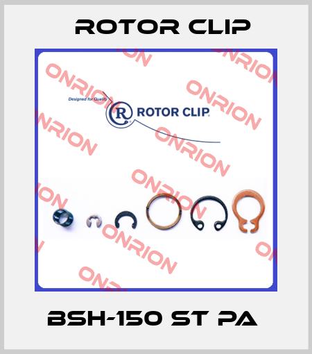 BSH-150 ST PA  Rotor Clip