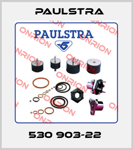 530 903-22  Paulstra